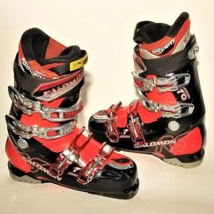 salomon x4 mission ski boots